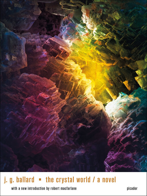 Title details for The Crystal World by J.G. Ballard - Available